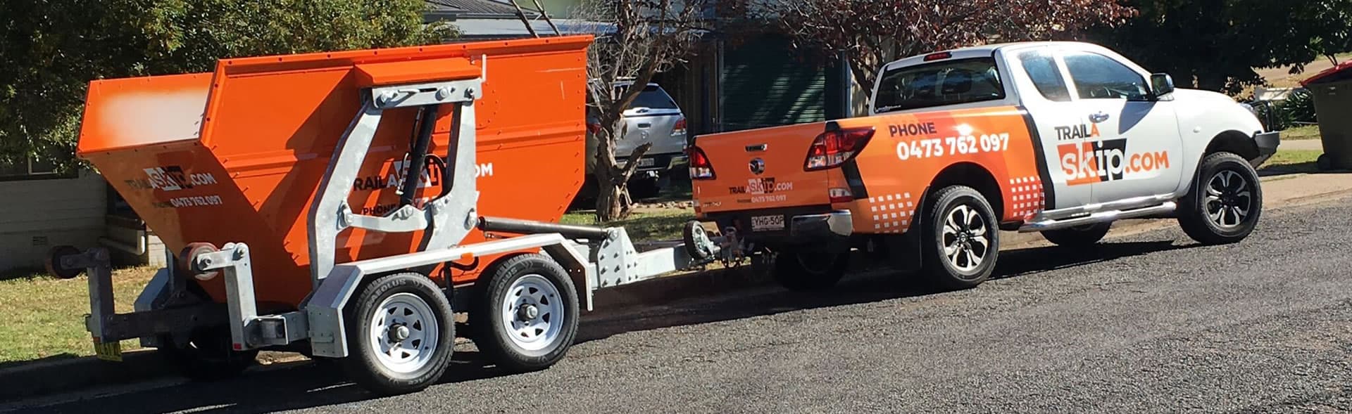 skip-bin-on-trailer